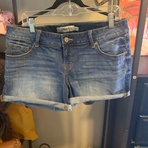 Torrid shorts